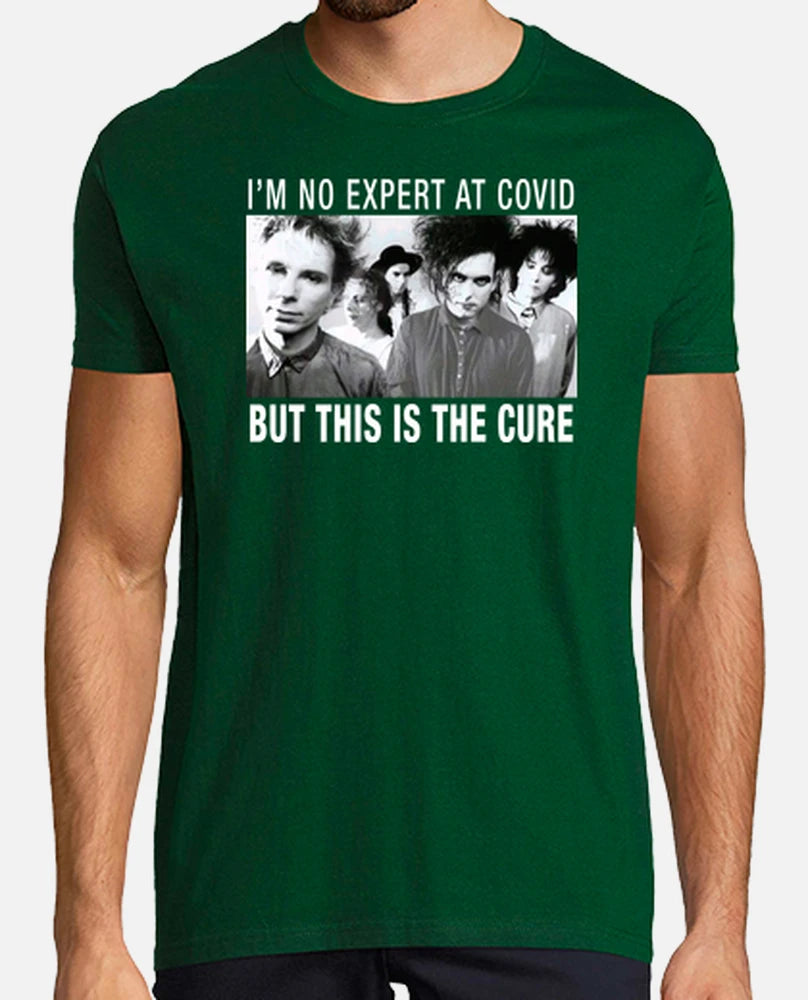 The Cure - Camiseta / T-Shirt