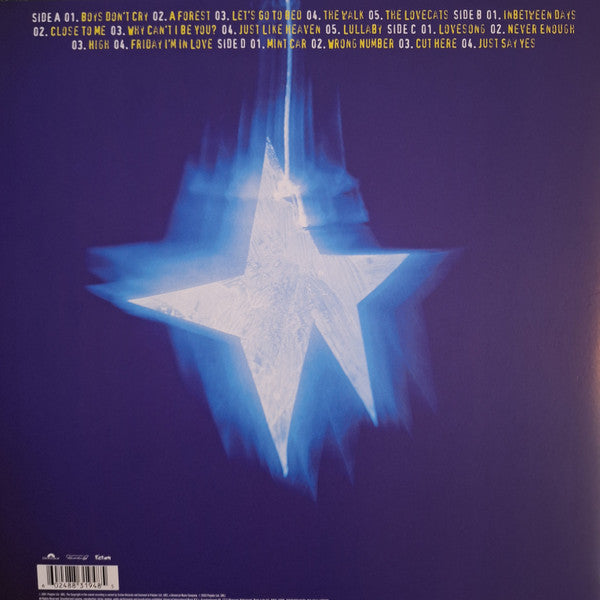The Cure - Greatest Hits - 2xLP