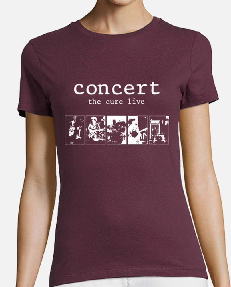 The Cure - Women's T-Shirt