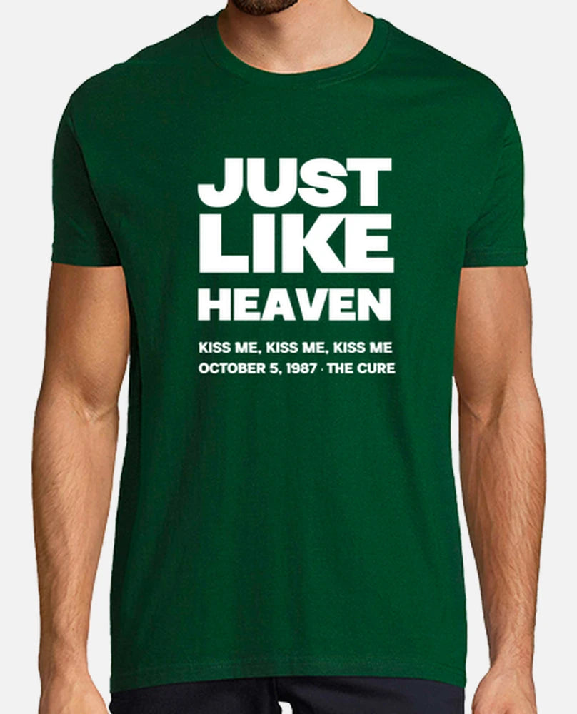 The Cure - Camiseta / T-Shirt