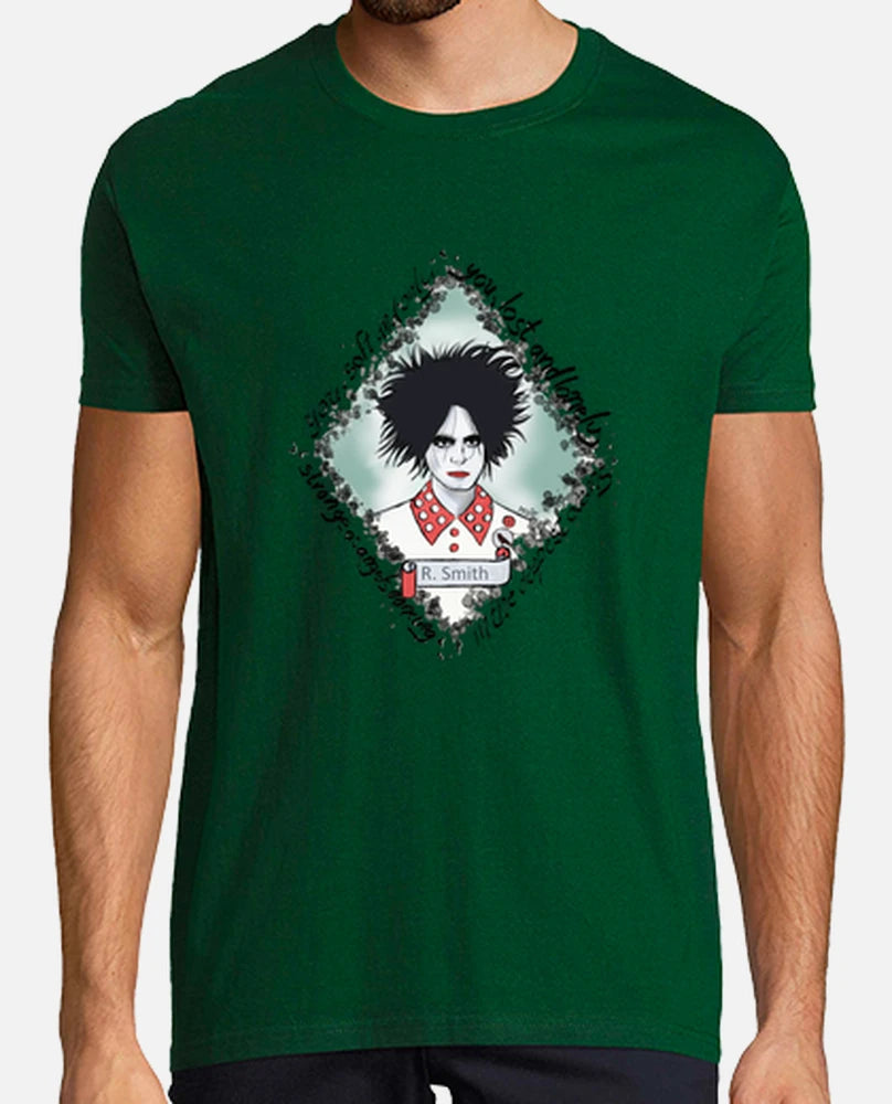 The Cure - T-shirt