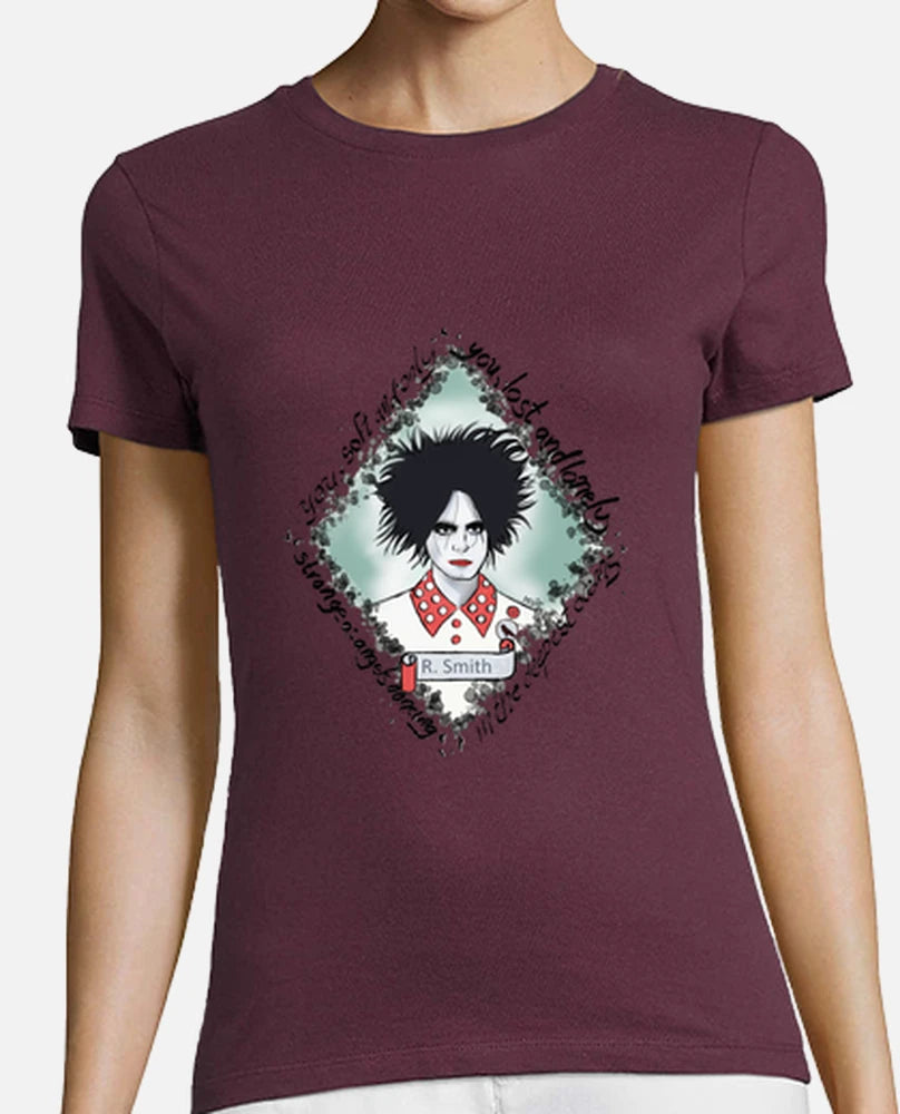 The Cure – Girls’ T-Shirt