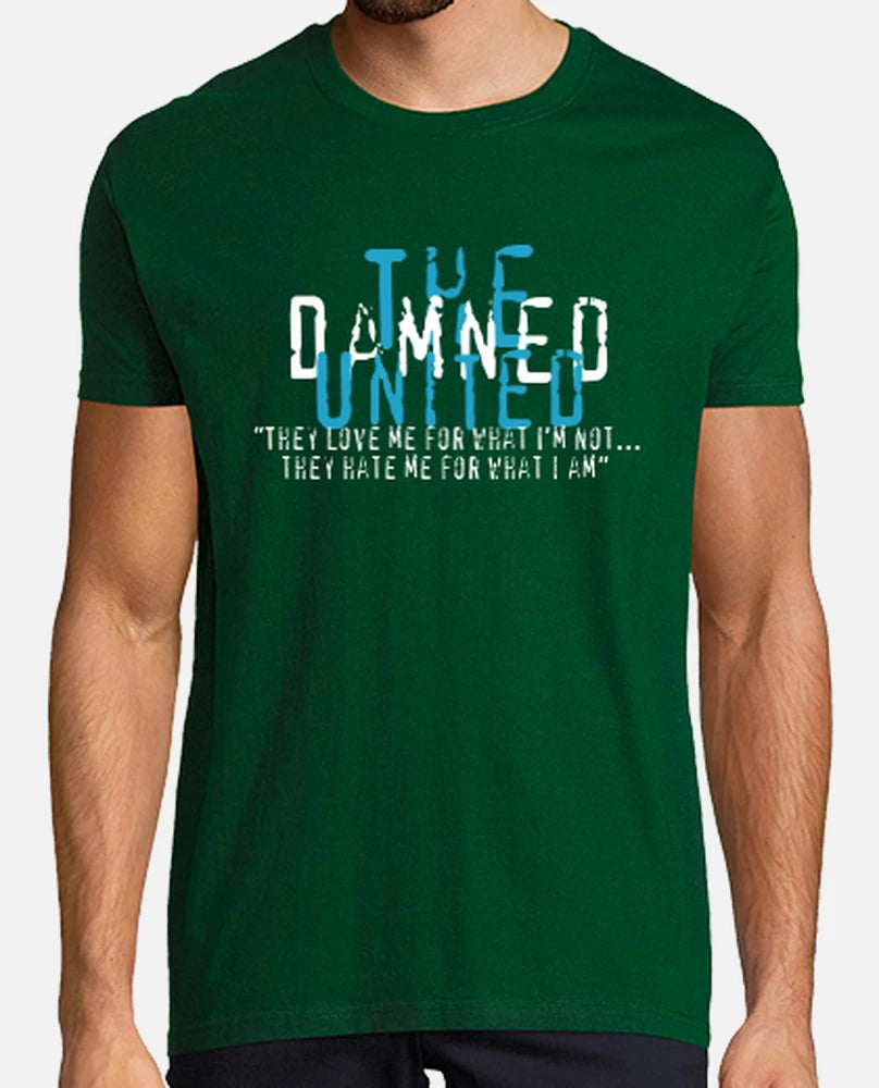 The Damned - Camiseta / T-Shirt
