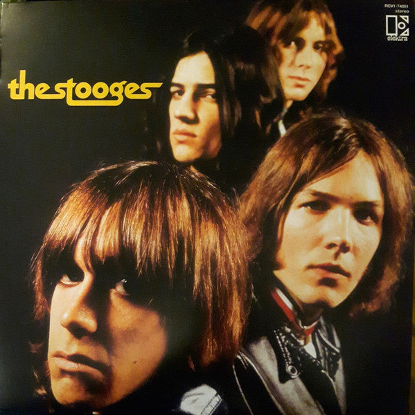 The Stooges - The Stooges - 2xLP