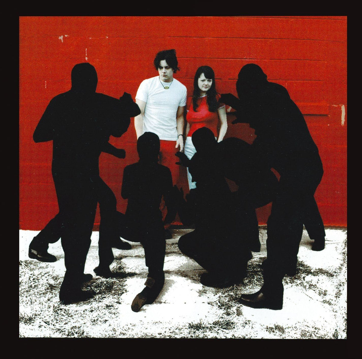 The White Stripes - White Blood Cells - LP