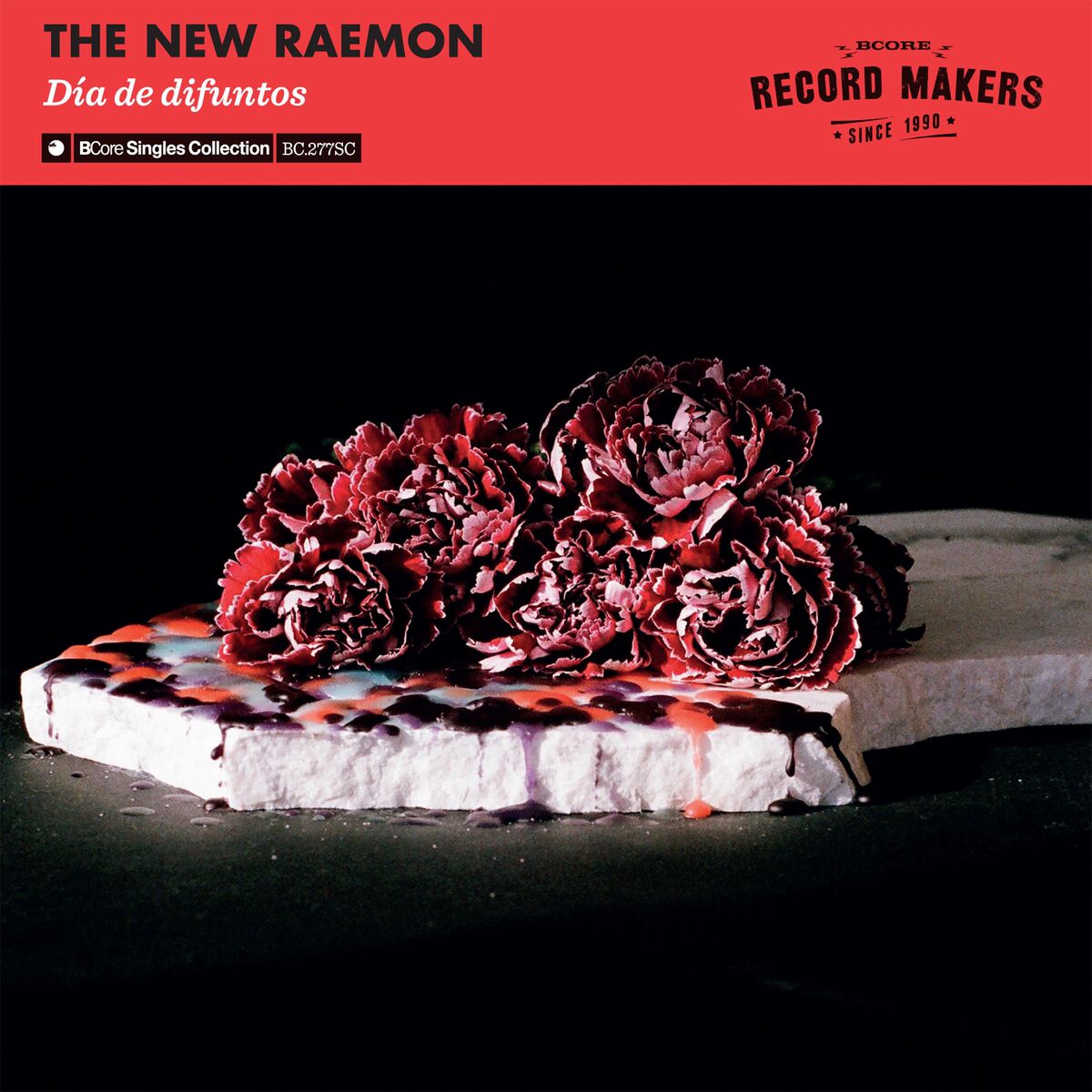 The New Raemon - Día de Difuntos - 7"