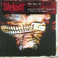 Slipknot - Vol 3 The Subliminal Verses - CD