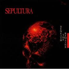 Sepultura - Beneath The Remains - CD