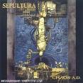 Sepultura - Chaos A D - CD