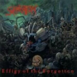 Suffocation - Effigy of the Forgotten - CD