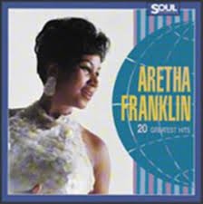Aretha Franklin - 20 Greatest Hits - CD