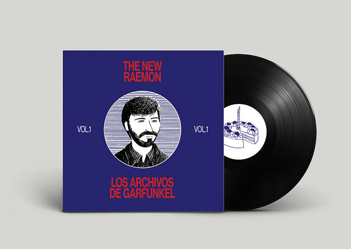 The New Raemon - Los Archivos de Garfunkel Vol.1 - 2xLP