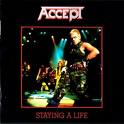 Accept - Staying A Life - 2xCD