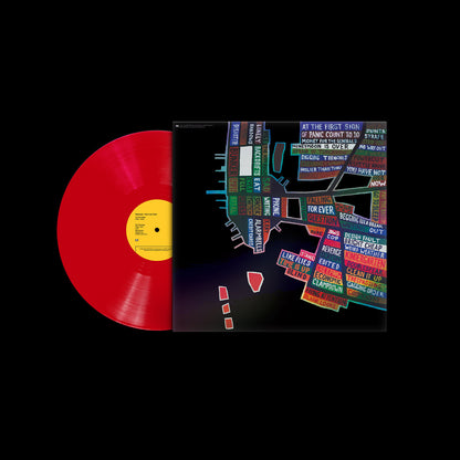 Radiohead - Hail to the Thief (Live Recordings 2003-2009) - LP - Color