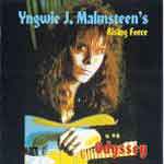 Yngwie Malmsteen - Odyssey - CD