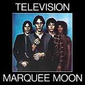 Television - Marquee Moon - CD