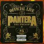 Pantera - Official Live Pantera - CD