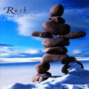 Rush - Test For Echo - CD