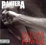 Pantera - Vulgar Display Of Power - CD