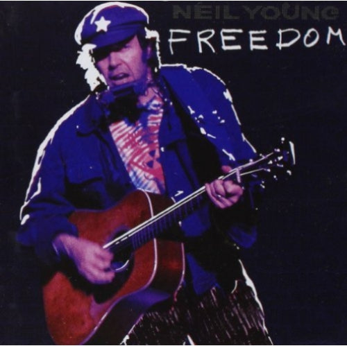Neil Young - Freedom - CD