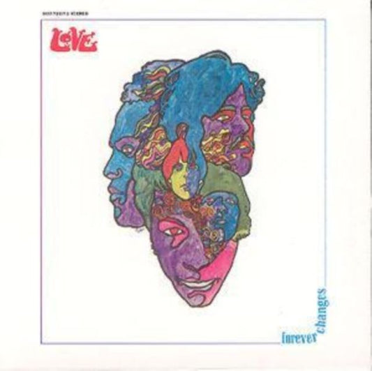 Love - Forever Changes (Remaster Extended) - CD