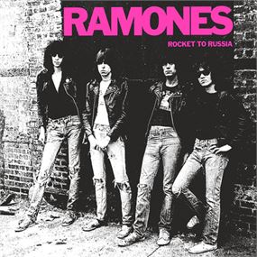 Ramones - Rocket To Russia - LP