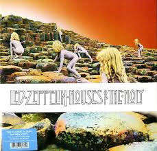 Led Zeppelin - Houses Of The Holy - LP