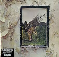 Led Zeppelin - IV - LP