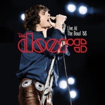 The Doors - Live At The Bowl '68 - 2xLP