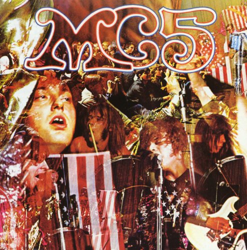MC5 - Kick Out The Jams - LP