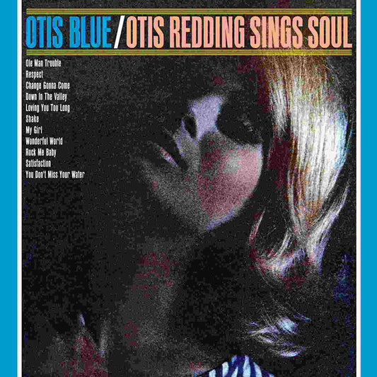 Otis Redding - Otis Blue / Otis Redding Sings Soul - LP - Color