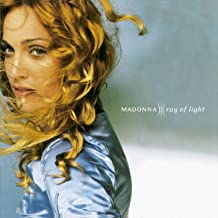 Madonna - Ray Of Light - CD