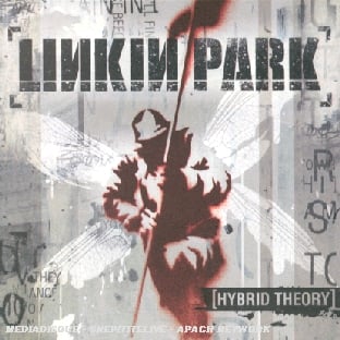 Linkin Park - Hybrid Theory - CD