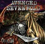 Avenged Sevenfold - City Of Evil - CD