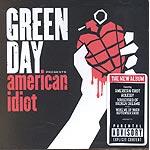 Green Day - American Idiot - CD