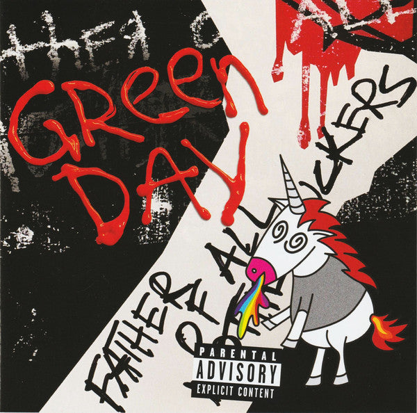 Green Day - Father Of All - CD