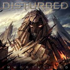 Disturbed - Inmortalized - CD