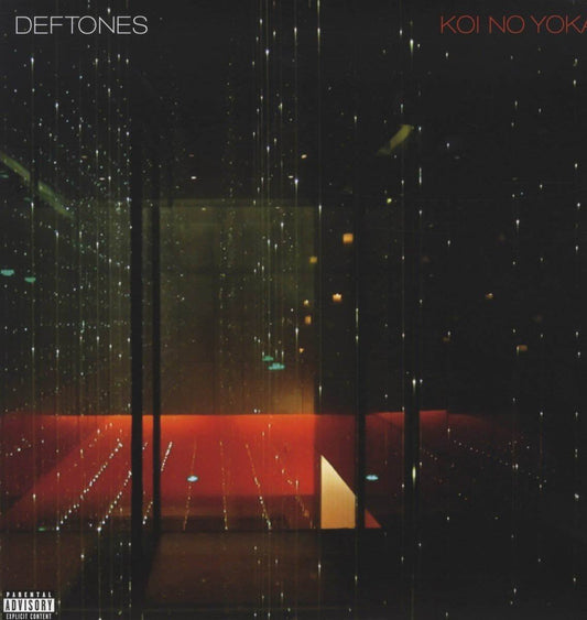 Deftones - Koi No Yokan - LP
