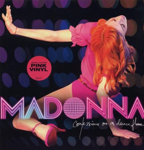 Madonna - Confessions On A Dancefloor - 2xLP - Color
