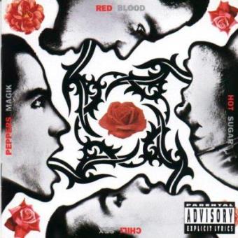 Red Hot Chili Peppers - Blood Sugar Sex Magik - 2xLP
