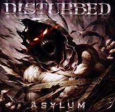 Disturbed - Asylum - CD