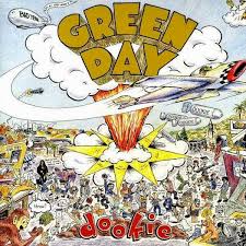 Green Day - Dookie - LP