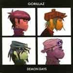 Gorillaz - Demon Days - CD