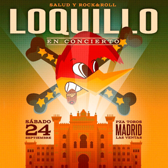 Loquillo - Salud Y Rock And Roll En Concierto - 2xCD