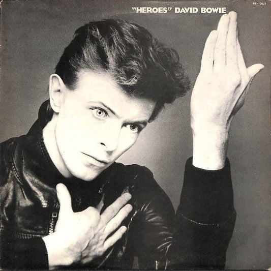 David Bowie - Heroes - LP