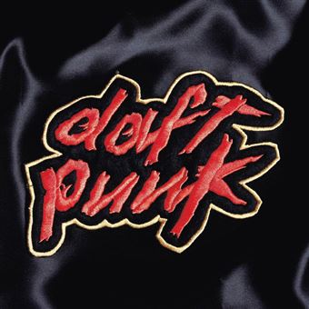 Daft Punk - Homework - CD