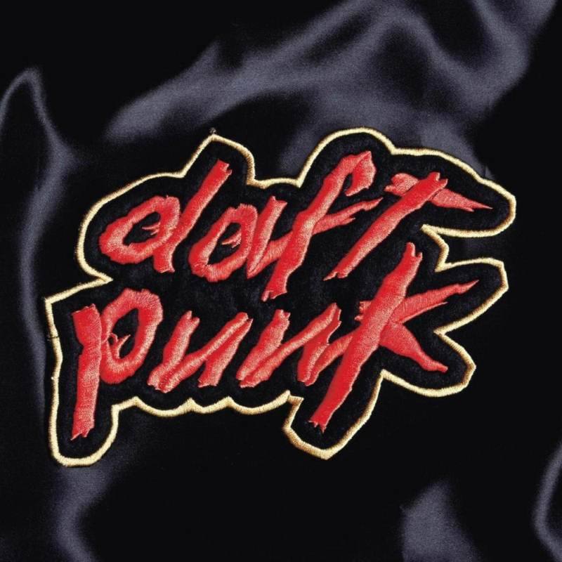 Daft Punk - Homework - 2xLP