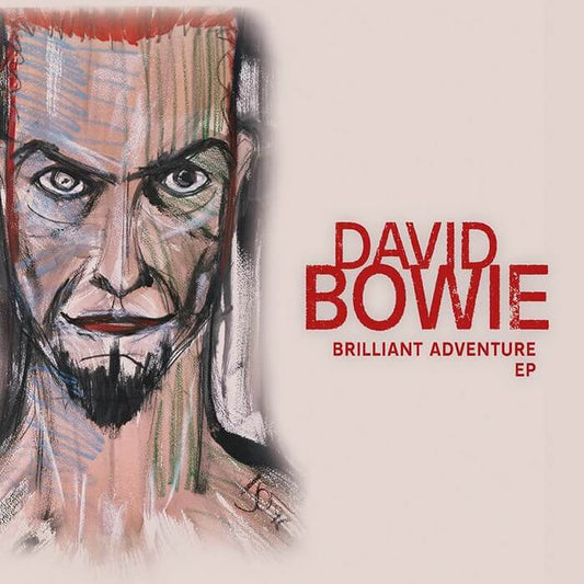 David Bowie - Brillant Adventure Ep (Rsd 2022) - LP