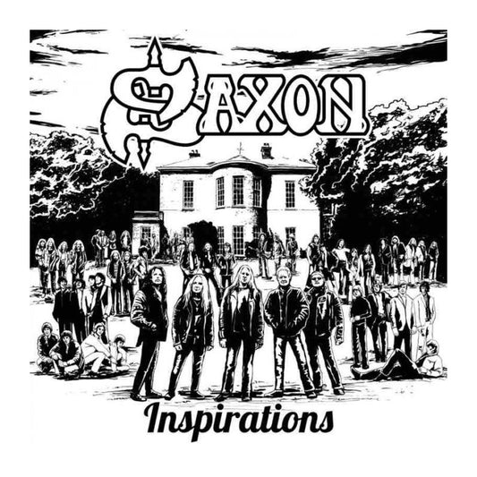 Saxon - Inspirations - CD