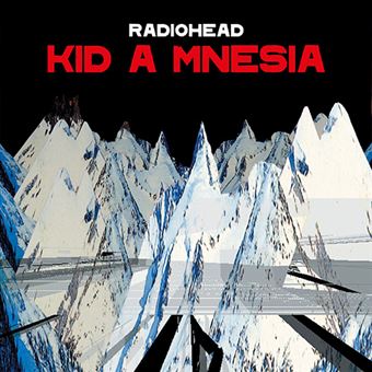 Radiohead - Kid A Mnesia - 2xLP